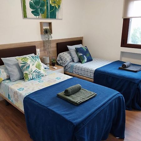 Piso Navas 2 Appartement Navas de San Antonio Buitenkant foto