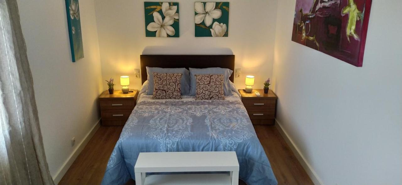 Piso Navas 2 Appartement Navas de San Antonio Buitenkant foto