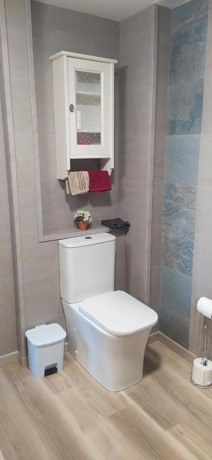 Piso Navas 2 Appartement Navas de San Antonio Buitenkant foto