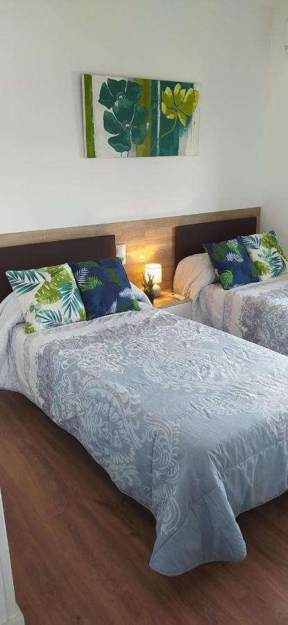 Piso Navas 2 Appartement Navas de San Antonio Buitenkant foto