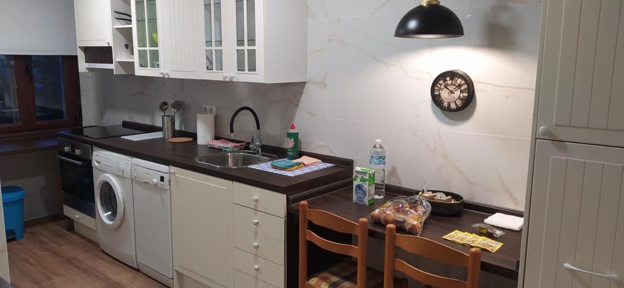 Piso Navas 2 Appartement Navas de San Antonio Buitenkant foto