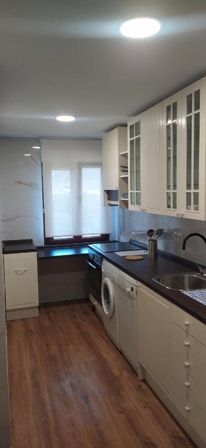 Piso Navas 2 Appartement Navas de San Antonio Buitenkant foto