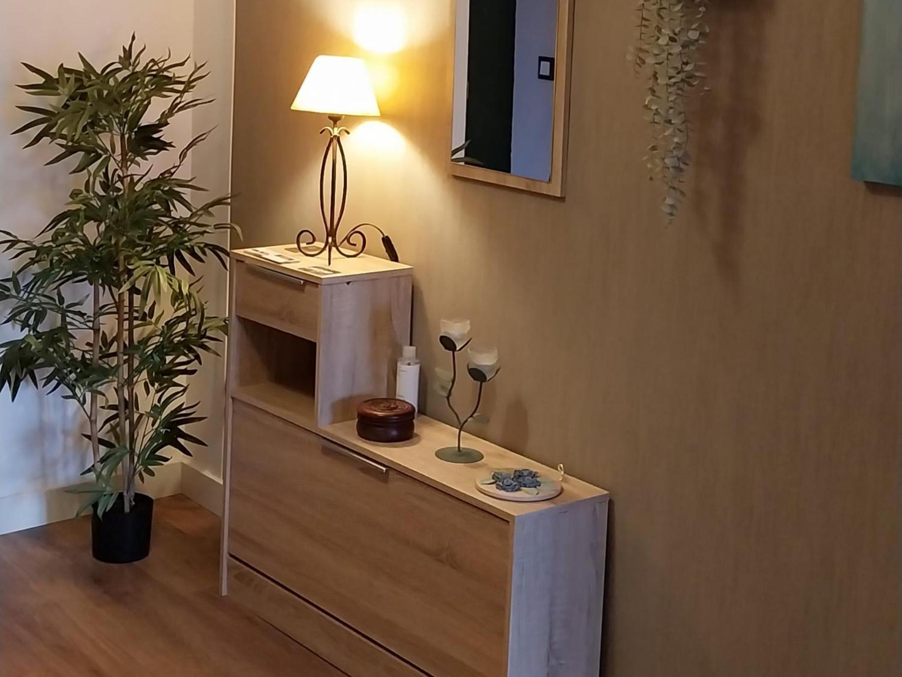 Piso Navas 2 Appartement Navas de San Antonio Buitenkant foto